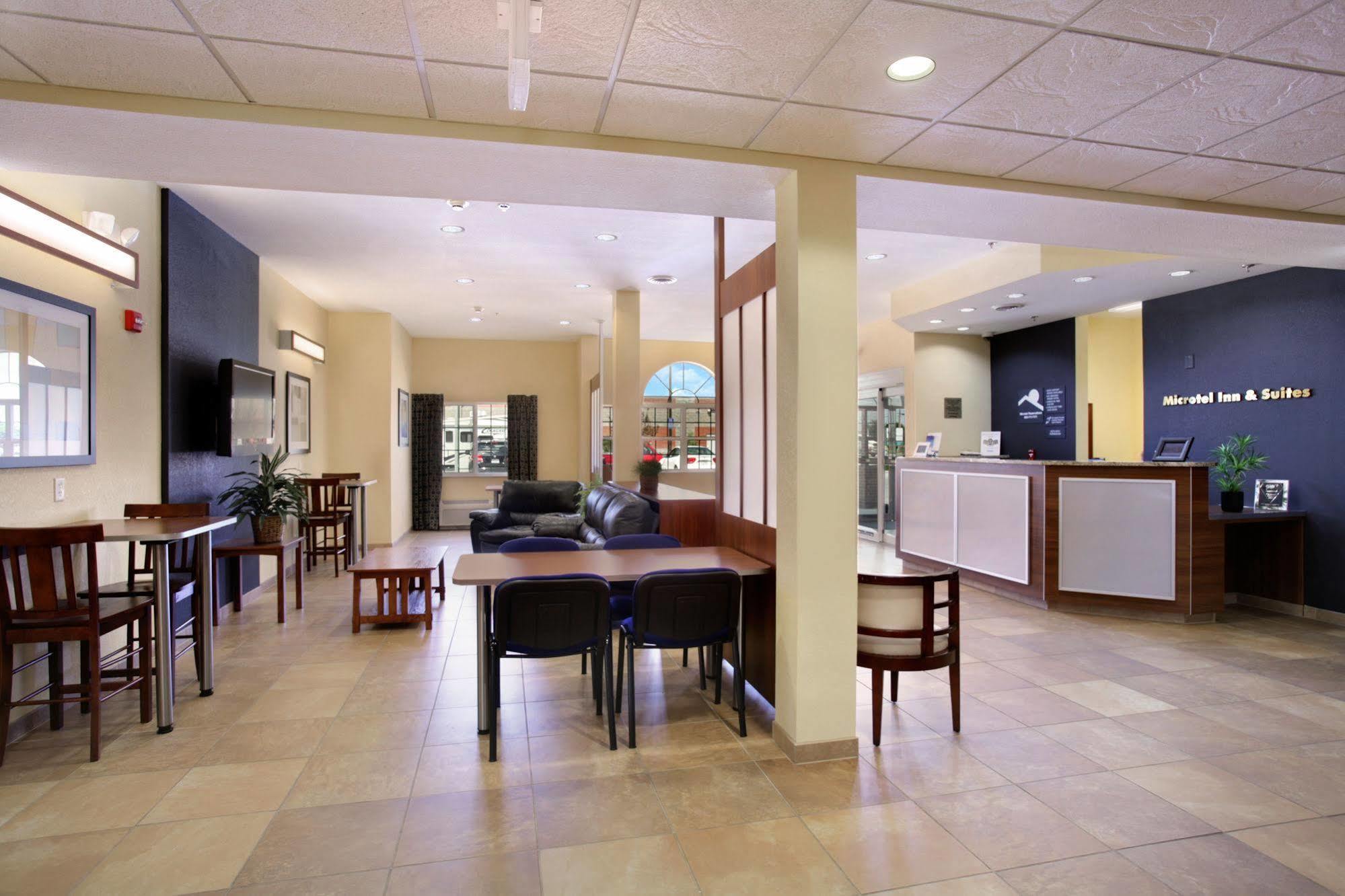 Microtel Inn & Suites - Kearney Interiér fotografie